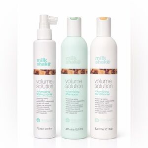 Volume Solution Conditioner - White and Mint